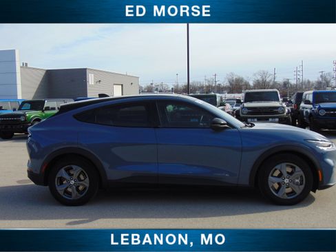 Certified 2023 Ford Mustang Mach-E Select w/ Comfort Package Lite image 5