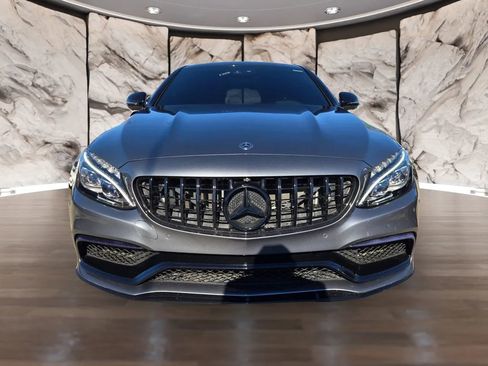 Used 2018 Mercedes-Benz C 63 AMG Coupe image 2