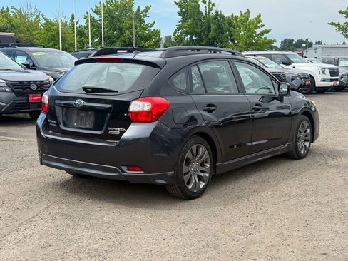 Used 2012 Subaru Impreza 2.0i Sport Premium w/ Popular Pkg 1 AWD/4WD image 4