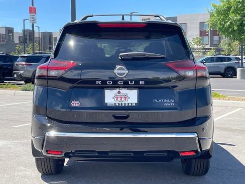 New 2026 Nissan Rogue Platinum AWD/4WD image 5