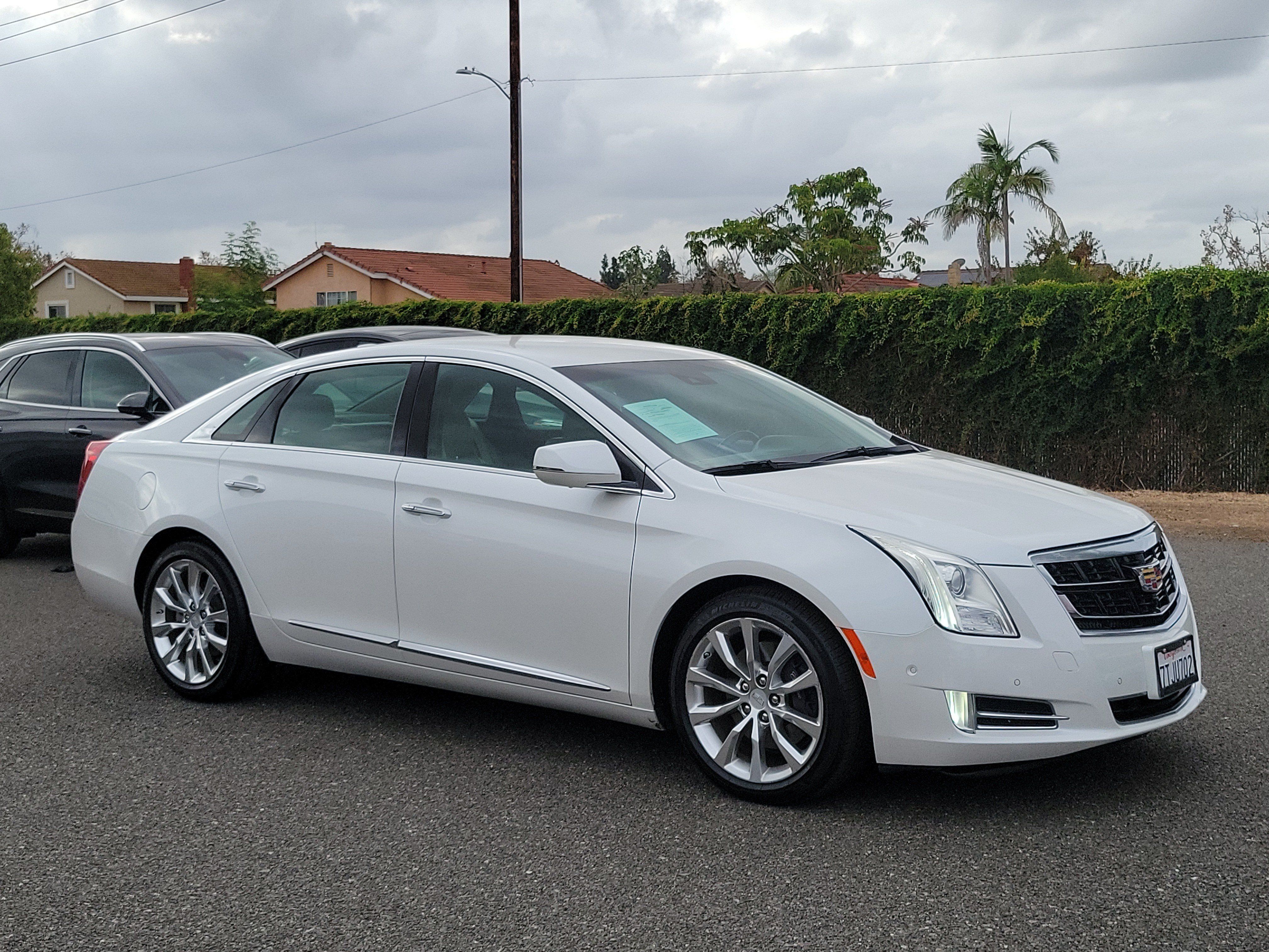 Used 2016 Cadillac XTS Luxury w/ Driver Awareness Package FWD image 27