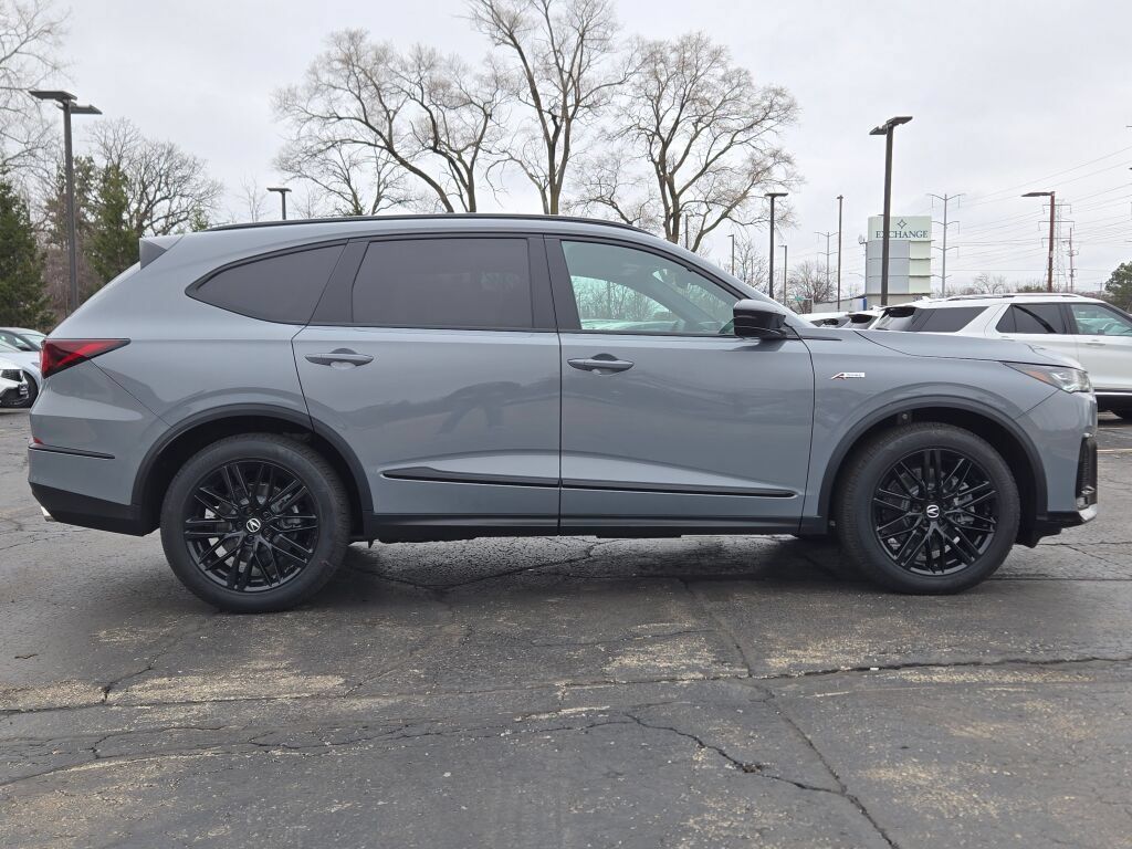 New 2026 Acura MDX A-Spec w/ Advance Package AWD/4WD image 22