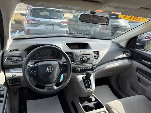 Used 2014 Honda CR-V LX image 11