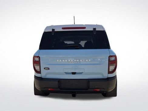 Certified 2023 Ford Bronco Sport Heritage AWD/4WD image 8