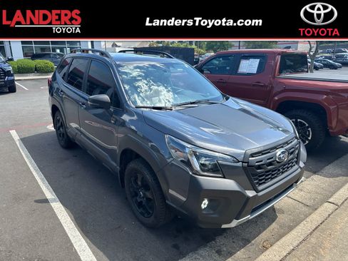 Used 2022 Subaru Forester Wilderness w/ Wilderness Package AWD/4WD image 1