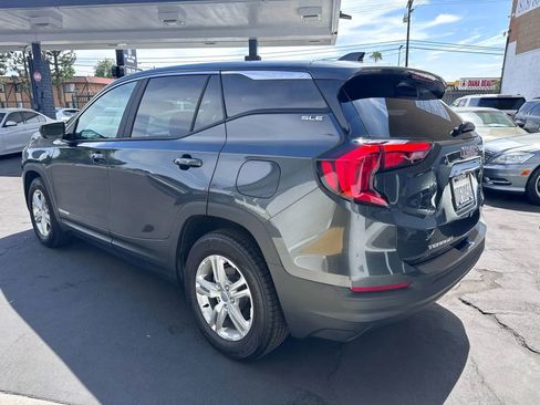 Used 2018 GMC Terrain SLE FWD image 22