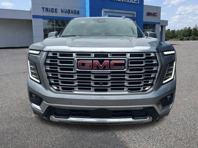 New 2026 GMC Yukon Denali