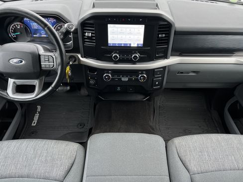 Used 2021 Ford F150 XLT w/ Equipment Group 301A Mid image 30