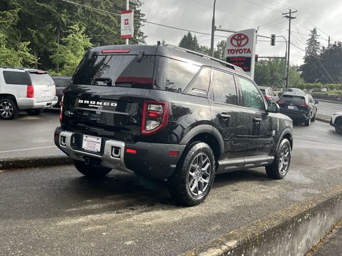 Used 2025 Ford Bronco Sport Big Bend AWD/4WD image 8