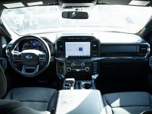 Used 2021 Ford F150 XLT w/ Equipment Group 302A High image 19