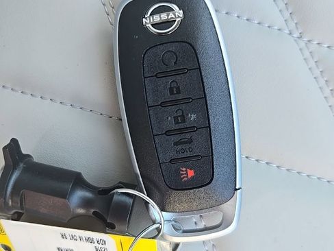 New 2026 Nissan Sentra SL w/ Floor Mat Package image 11