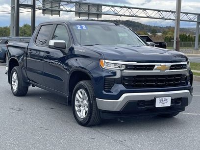Used 2022 Chevrolet Silverado 1500 LT