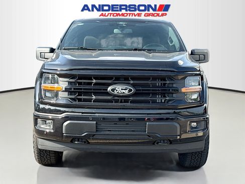 New 2026 Ford F150 XLT w/ Equipment Group 302A MID AWD/4WD image 18