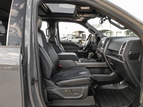 Used 2020 Ford F150 Raptor w/ Equipment Group 802A Luxury image 42