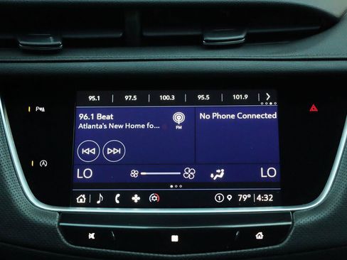 Used 2021 Cadillac XT5 Premium Luxury FWD image 40
