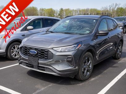 Used 2025 Ford Escape ST-Line