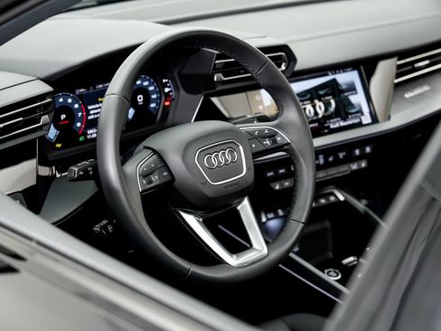 Certified 2025 Audi A3 2.0T Premium Plus w/ Premium Plus Package AWD/4WD image 9