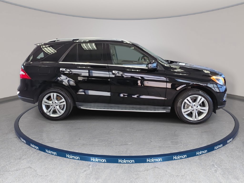 Used 2015 Mercedes-Benz ML 350 4MATIC w/ Premium 1 Package image 5