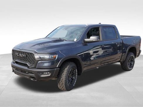 New 2026 RAM 1500 Rebel w/ Rebel Level 1 Equipment Group image 7