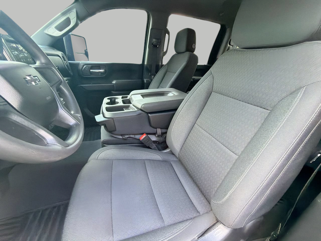 Used 2025 Chevrolet Silverado 2500 Custom w/ Custom Value Package AWD/4WD image 16