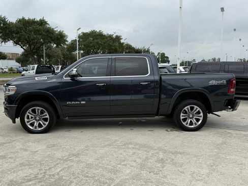 Used 2021 RAM 1500 Limited AWD/4WD image 8