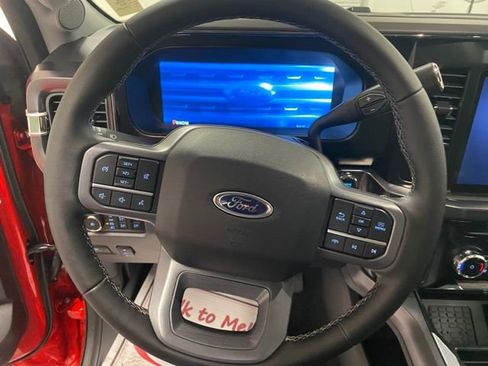 New 2025 Ford F250 Lariat w/ Black Appearance Package image 19