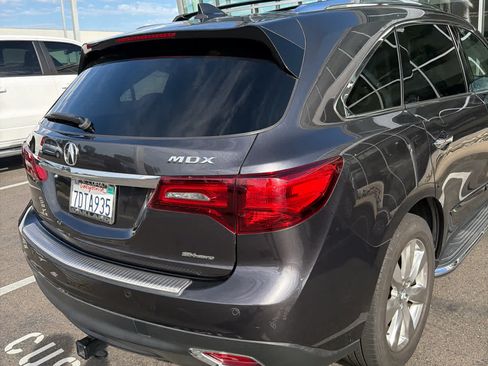 Used 2014 Acura MDX SH-AWD w/ Advance Package image 10