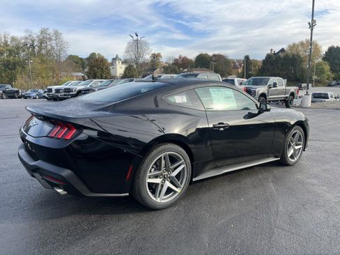 New 2026 Ford Mustang Coupe image 2