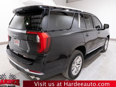 Used 2025 GMC Yukon Denali image 5