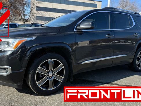 Used 2017 GMC Acadia Denali image 1