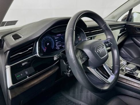 Used 2020 Audi Q7 3.0T Premium Plus AWD/4WD image 11