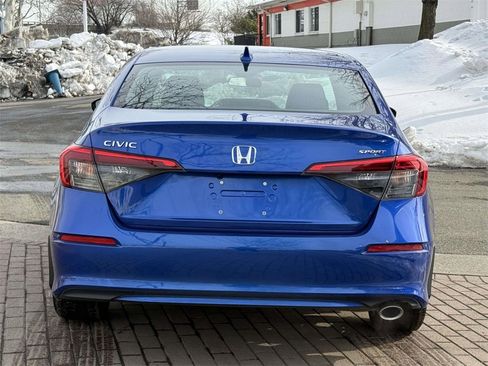 Used 2022 Honda Civic Sport image 5