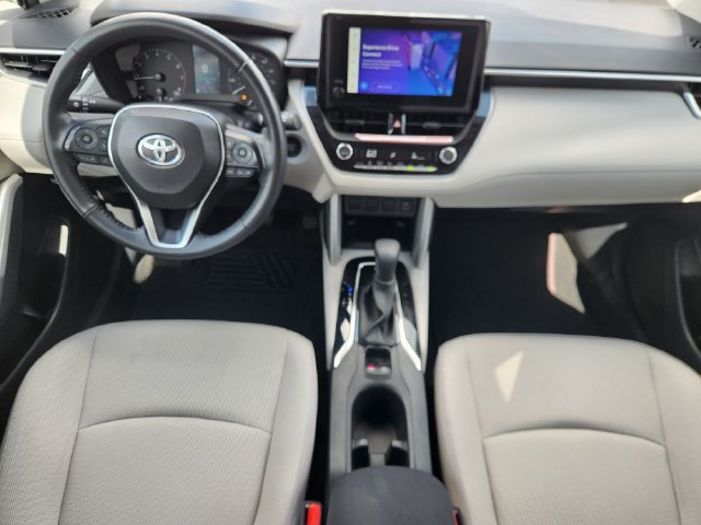 Certified 2024 Toyota Corolla Cross LE w/ Moonroof Package FWD image 26