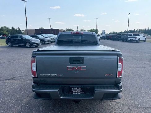 Used 2020 GMC Canyon All Terrain w/ All Terrain X Package AWD/4WD image 6