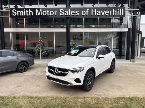 New 2026 Mercedes-Benz GLC 300 4MATIC image 1