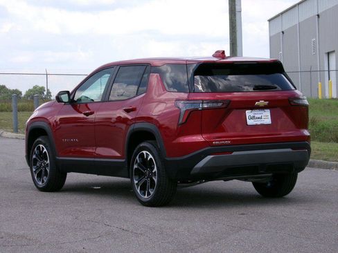 New 2026 Chevrolet Equinox LT w/ Convenience Package II image 12