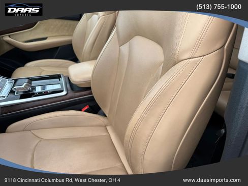 Used 2021 Audi Q7 3.0T Prestige w/ Prestige Package AWD/4WD image 13