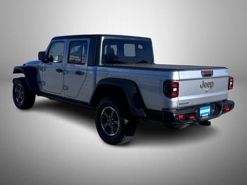 Used 2020 Jeep Gladiator Rubicon AWD/4WD image 7