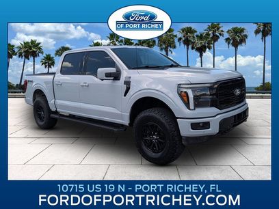 Used 2025 Ford F150 Lariat w/ Equipment Group 502A High