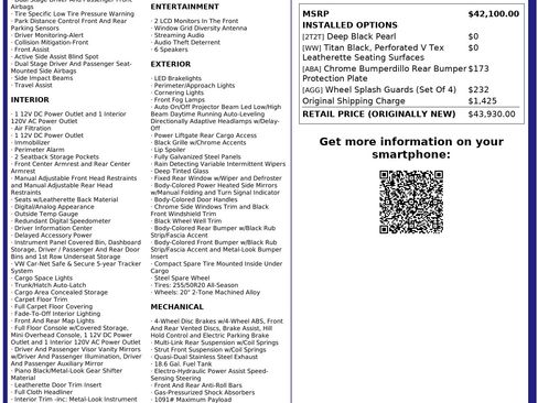 Used 2024 Volkswagen Atlas SE FWD image 3