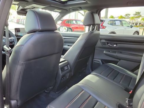 Certified 2024 Honda CR-V Sport-L image 10