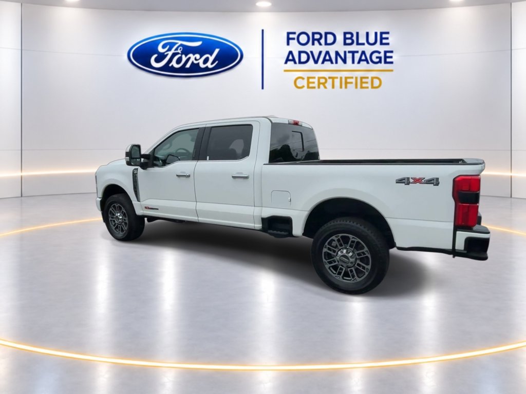 Certified 2023 Ford F250 Limited AWD/4WD image 7