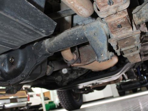 Used 1989 Jeep Wrangler Sahara image 46