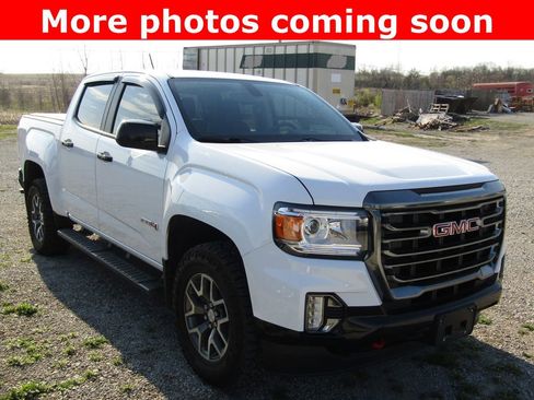 Used 2022 GMC Canyon AT4 image 7