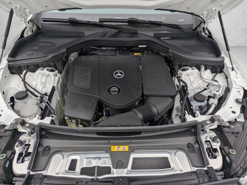 New 2026 Mercedes-Benz GLC 300 4MATIC image 23