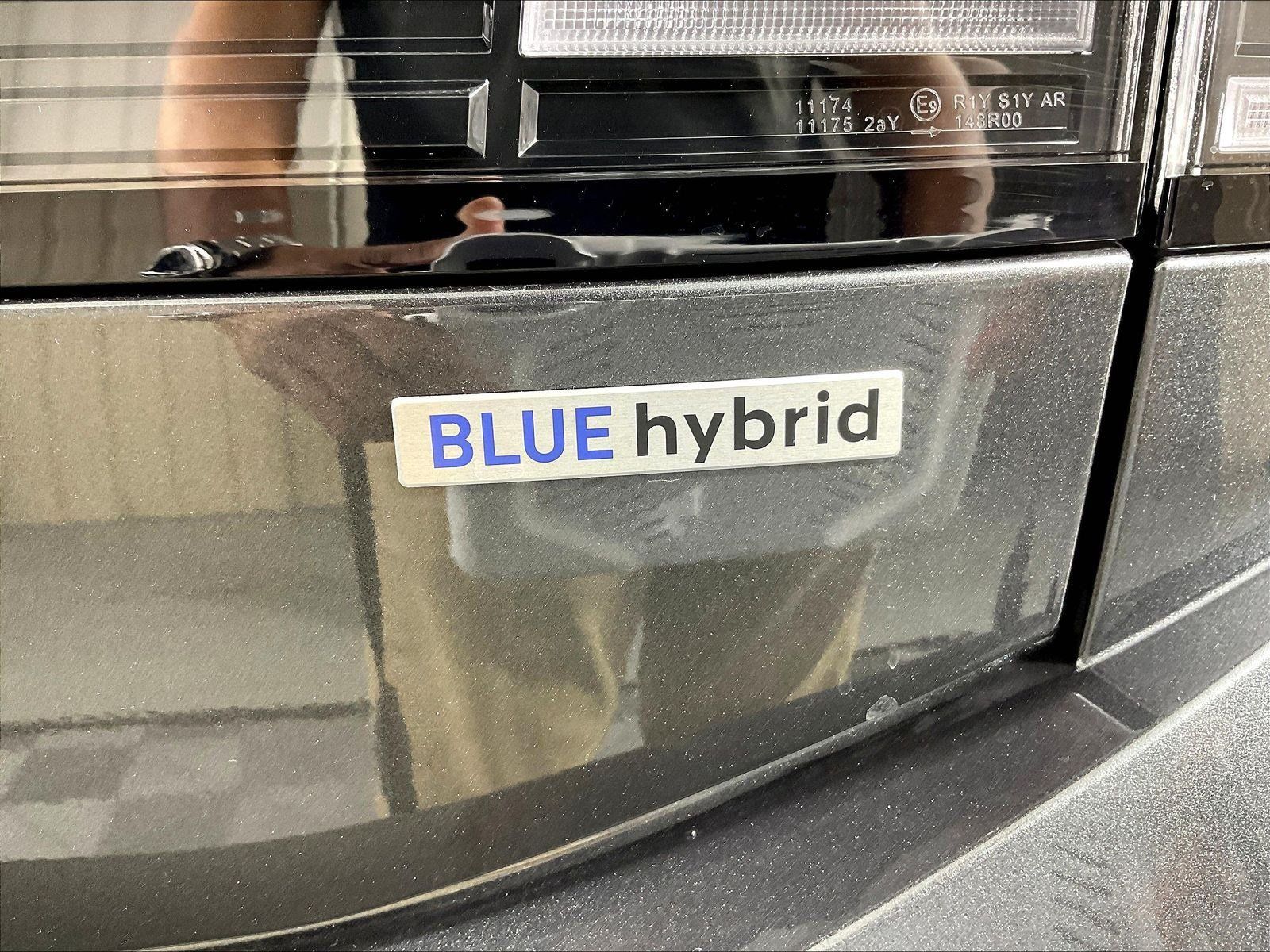New 2026 Hyundai Sonata Blue FWD image 13