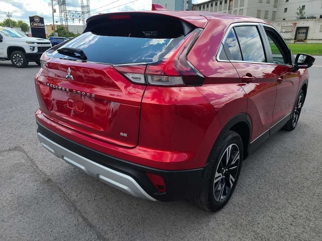 Used 2025 Mitsubishi Eclipse Cross SE AWD/4WD image 7
