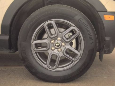 Used 2025 Ford Bronco Sport Big Bend w/ Convenience Package AWD/4WD image 15