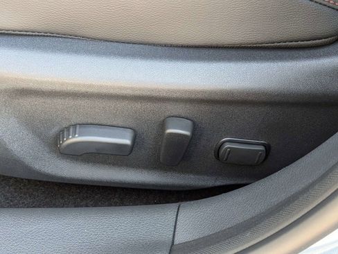 New 2025 Nissan Sentra SR w/ SR Premium Package image 21