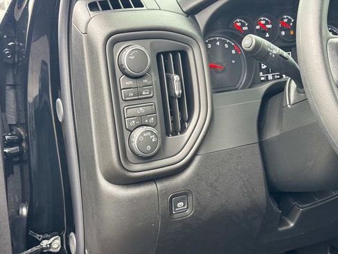 New 2026 Chevrolet Silverado 1500 Custom AWD/4WD image 24
